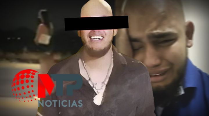 No soy El Jaguar: llora en vivo Gustavo Soto, presunto implicado en caso Debanhi