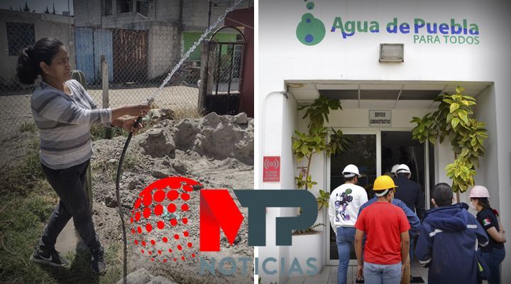 PRIAN ve complejo retirar concesión a Agua de Puebla para Todos
