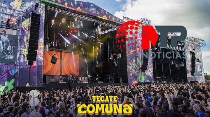 Tecate Comuna 2022: boletos, fechas y que bandas vendrian a Puebla