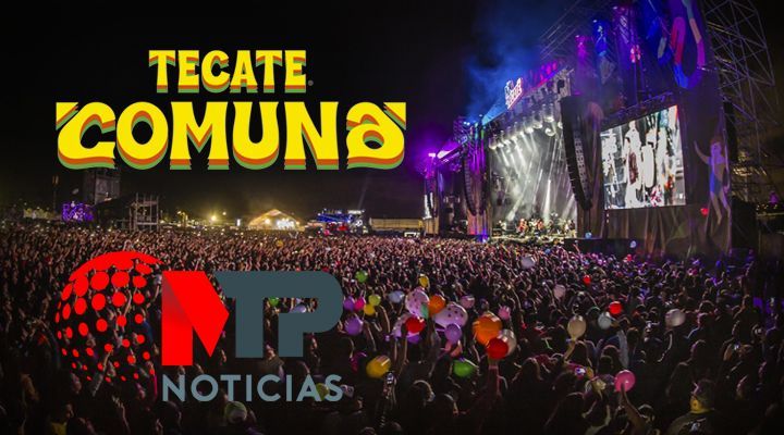 Tecate Comuna: lo prohibido y lo permitido en el festival de Puebla