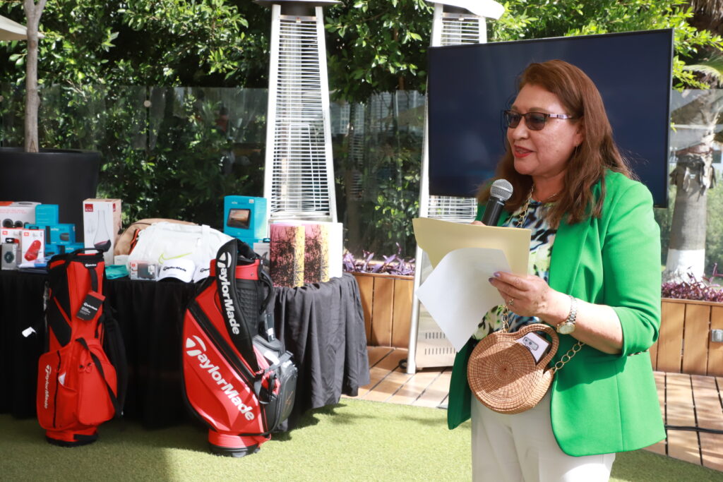 Torneo de Golf con Causa: SEDIF Puebla beneficiará a menores con aparatos auditivos