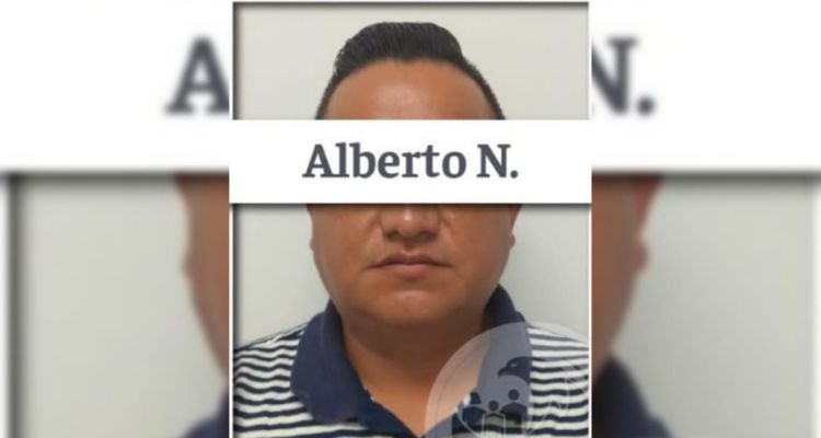 Alberto feminicidio Puebla