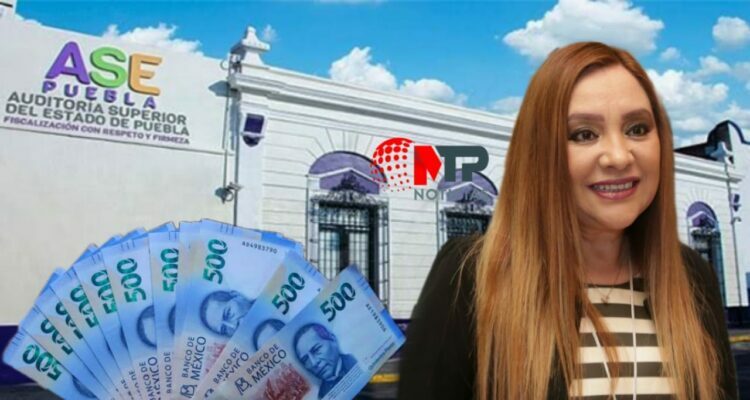 Amanda Gómez reestructura la ASE Puebla
