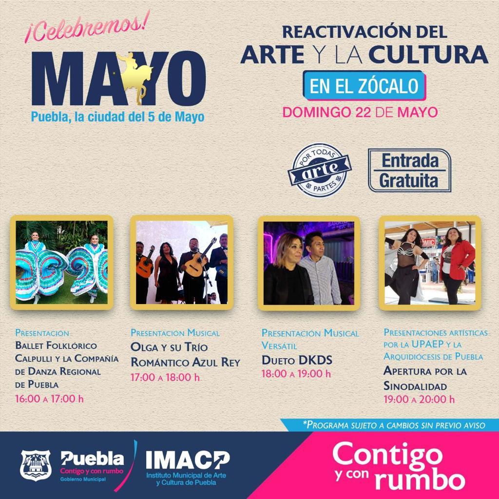 imac arte cultura puebla