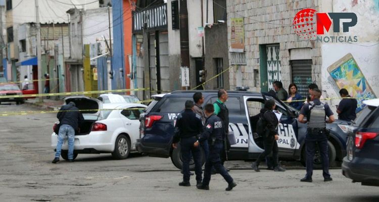 Asesinos con acceso a armas Puebla