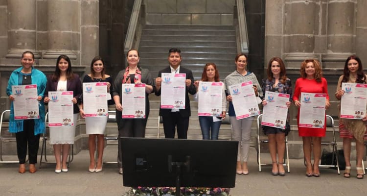 Ayuntamiento de Puebla abre convocatoria de 'Contigo mujer'