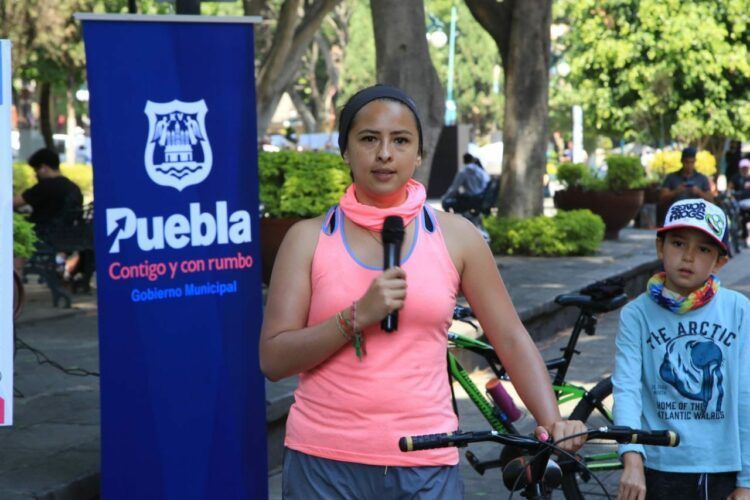 bici Puebla