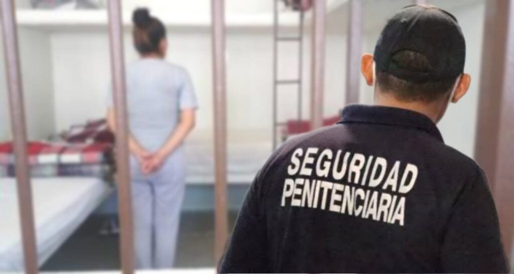 cárcel penal mujeres