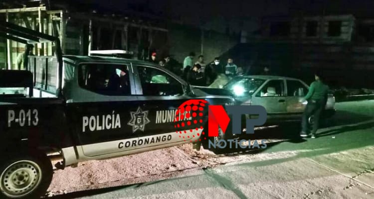 Guardia Nacional libera a policías de Coronango
