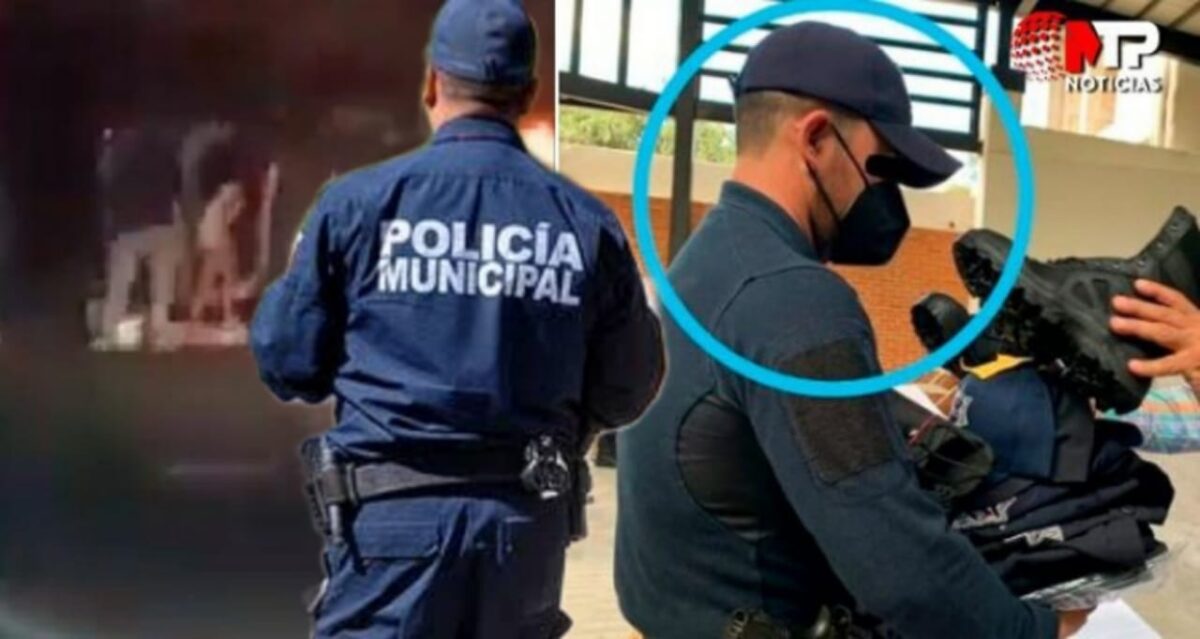 Detienen a policías de Acatlán