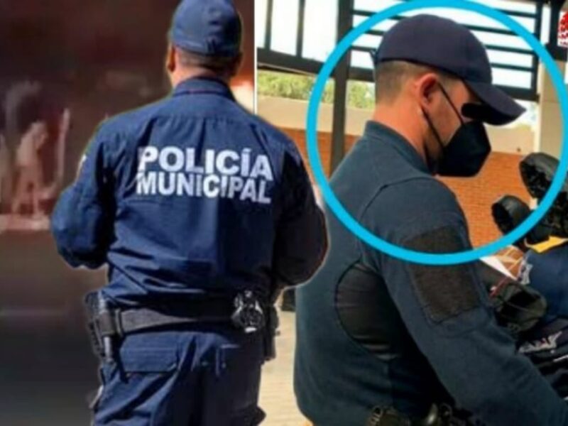 Detienen a policías de Acatlán
