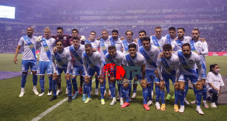 EL Puebla enfrentará a ocho rivales