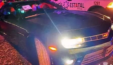 estos son los autos de lujo que aseguraron por arrancones en Puebla