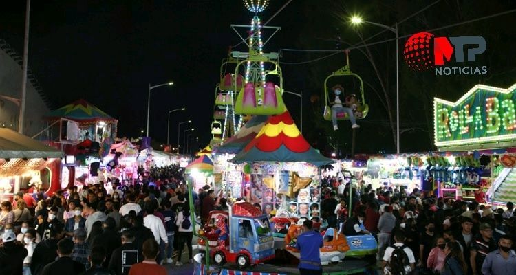 Feria de Puebla 