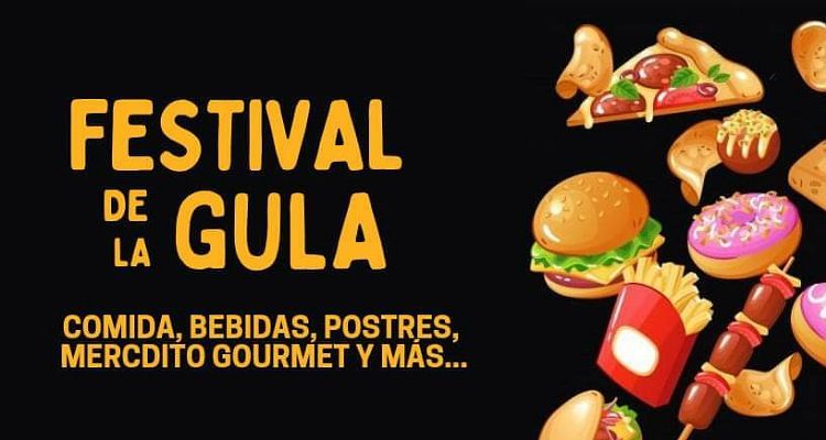 Festival de la Gula en Cholula Puebla