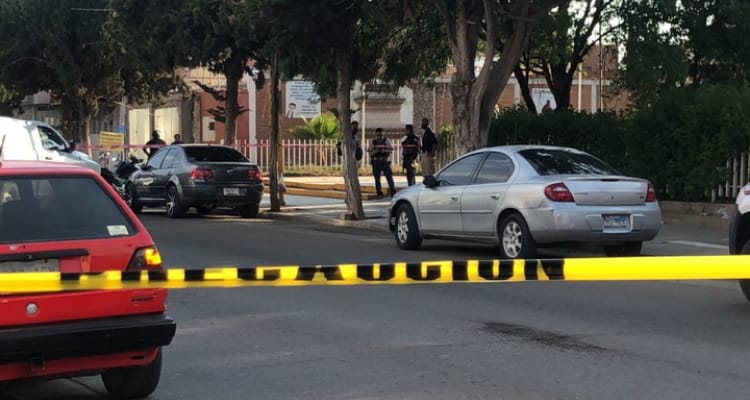 Nuño muere baleado en Fresnillo