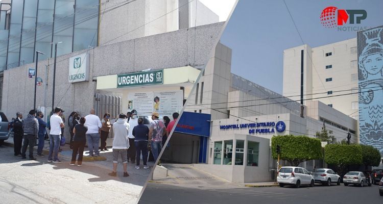 Cuesta al IMSS 420 MDP atención a derechohabientes en Puebla