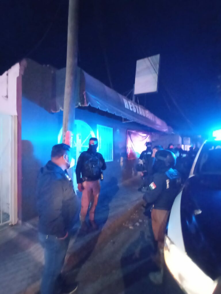 los bares y centros nocturnos que clausuraron en Puebla