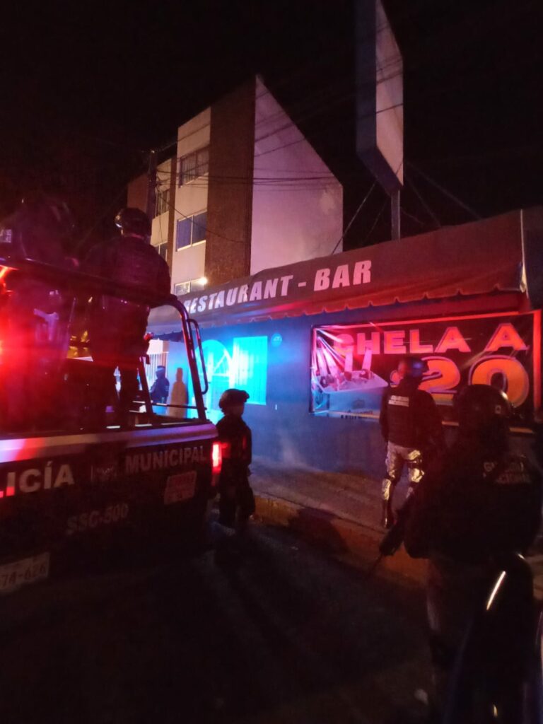 los bares y centros nocturnos que clausuraron en Puebla