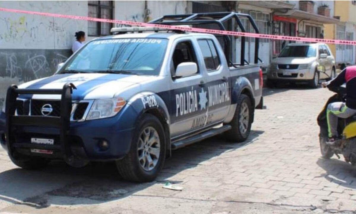 Encuentran a mujer muerta en una cisterna de Amozoc, Puebla