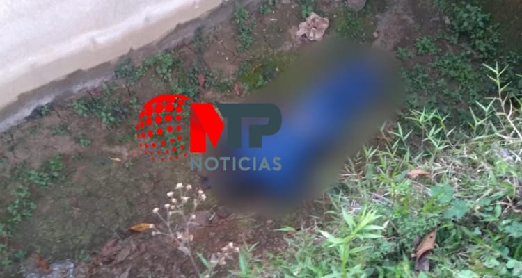 Hsllan muerto a desaparecido en Hueytamalco