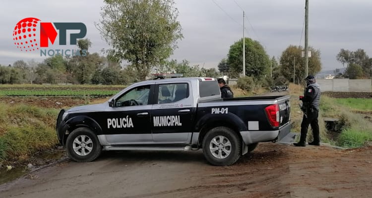 Policía Municipal de texmelucan