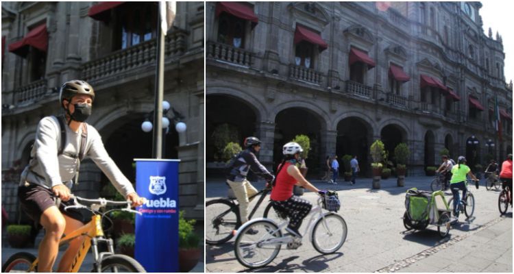bici Puebla