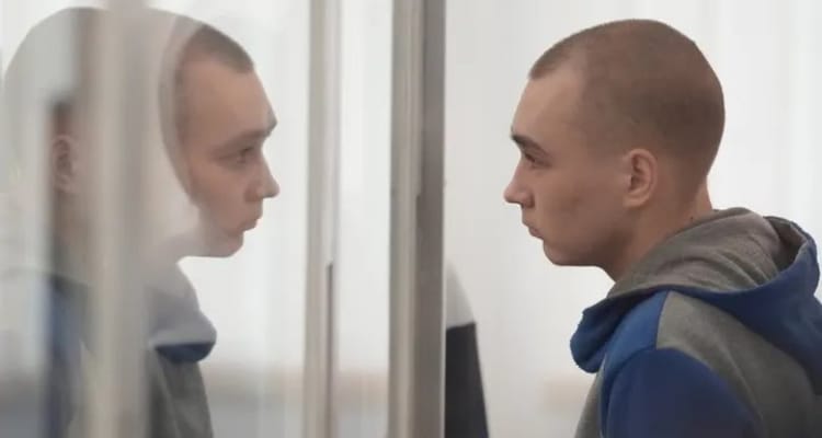 Primer soldado ruso condenado en Ucrania