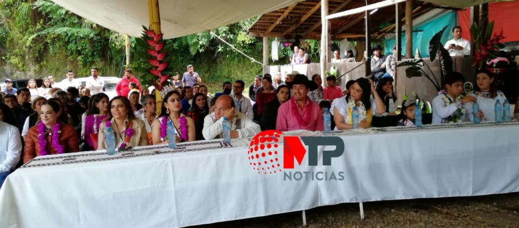 Festival de las Luciérnagas en Tlatlauquitepec