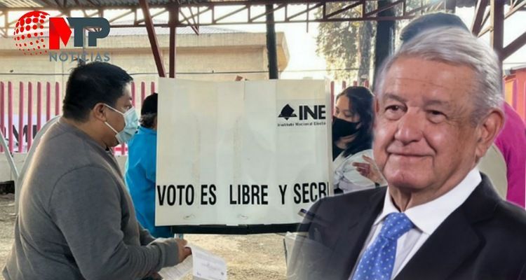 Así le "pegará" a Puebla reforma electoral de AMLO