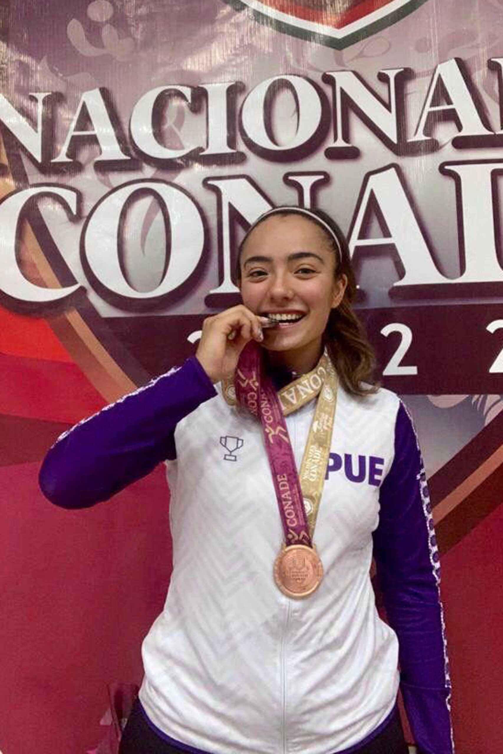 BUAP medallas plata bronce fin semana juegos acionales CONADE