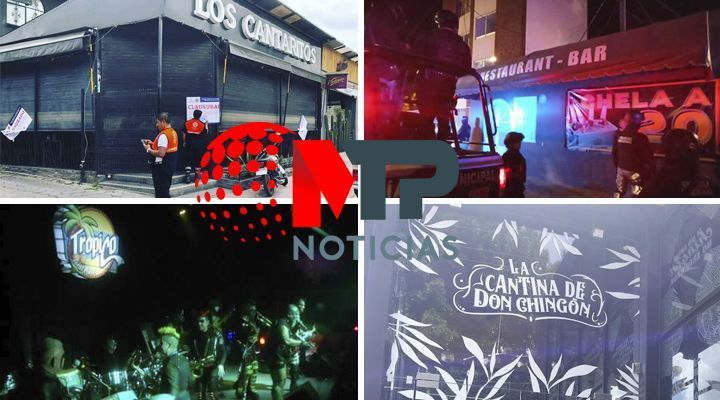 Balaceras, golpizas y robos suman 9 incidentes en bares y antros de Puebla
