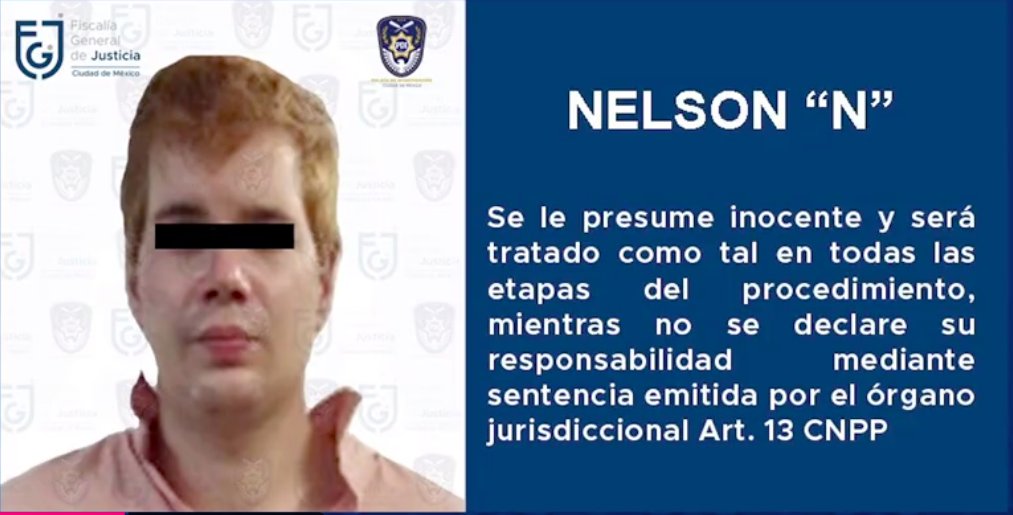 Cae en Mexico Nelson Ewald, el pedofilo holandes mas buscado del mundo