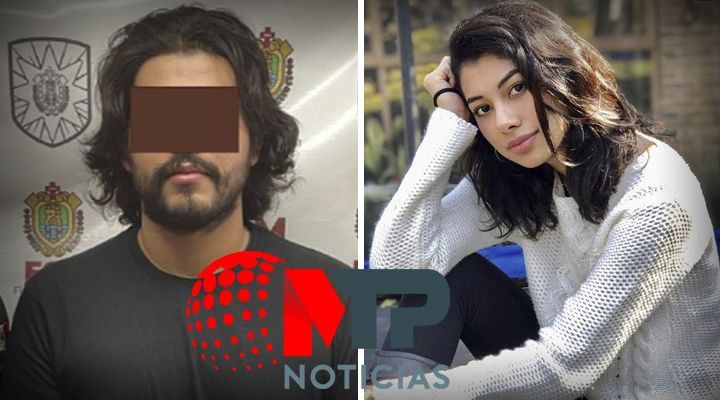 Asi fue la detencion de Marlon N, presunto feminicida de Montserrat Bendimes