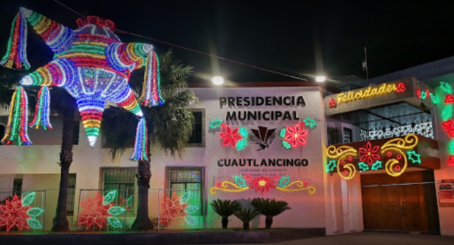 En nomina del ayuntamiento de Cuautlancingo hay 52 familiares de Filomeno Sarmiento