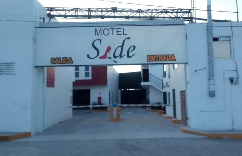 Motel Sade al sur de Puebla