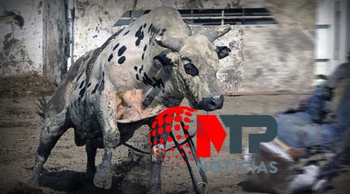 Hombre muere tras ser embestido brutalmente por un toro en Puebla