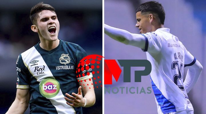 Incertidumbre en Club Puebla podria perder a Israel Reyes y Maxi Araujo