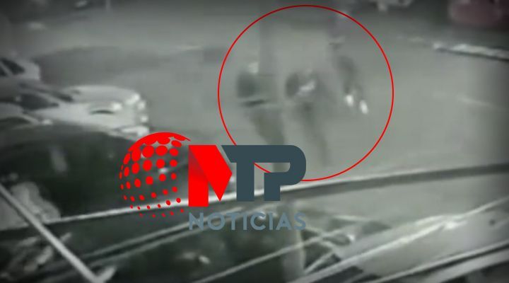 Panico en Puebla: rina desata balacera en La Margarita
