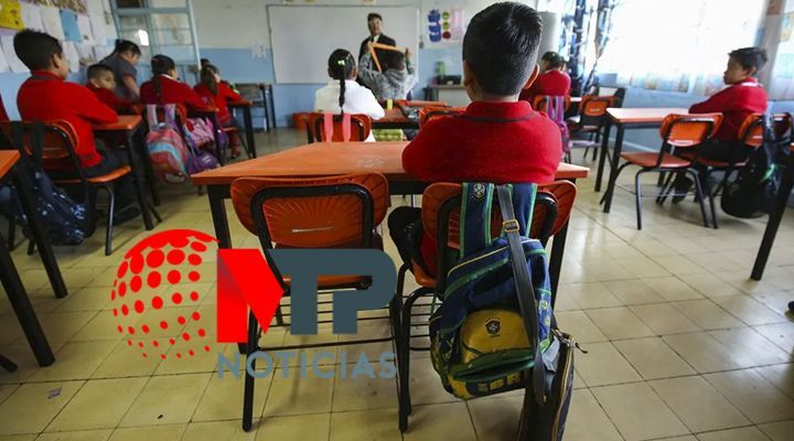 'Pelos parados y pintados': ¿podrán Alumnos asistir así en escuelas de Puebla?