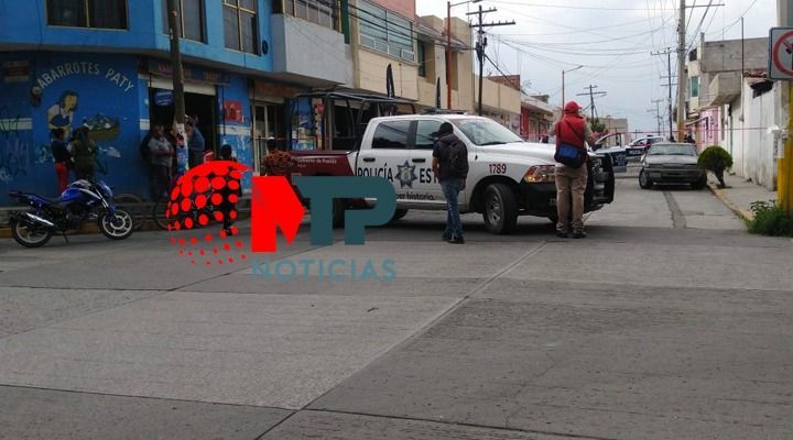 Tres muertos dejan dos balaceras en Texmelucan