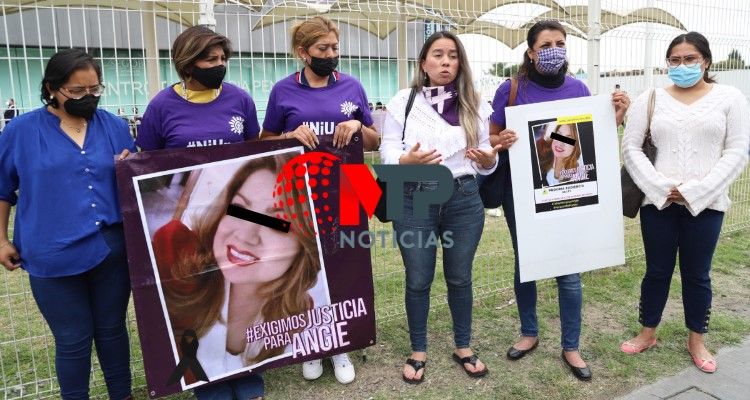 Angie fue asesinada en Teziutlán
