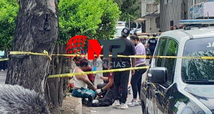 Ataque de balazos, iban por 'La Zorra' en Puebla