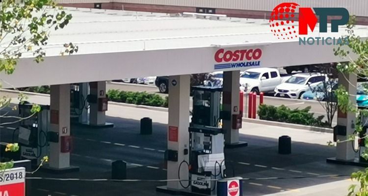 gasolinera costco clausura puebla