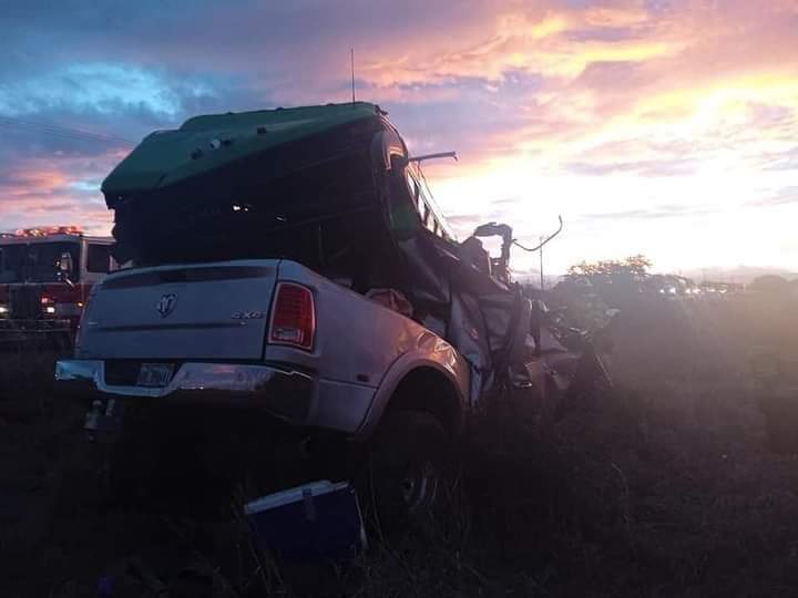 cuatro muertos guanajuato choque autobus puebla