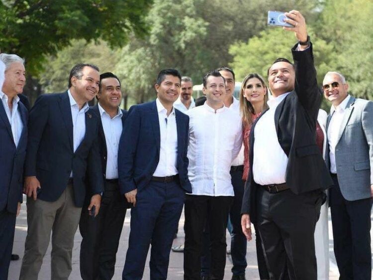 Eduardo Rivera en Ciudades Capitales