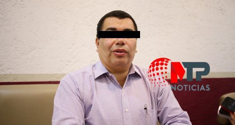 Javier López Zavala detenido por Fiscalía