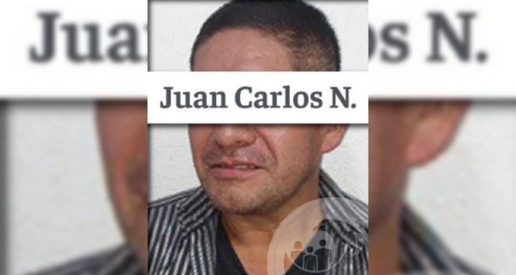 Juan Carlos lesionó a un hombre en Teziutlán