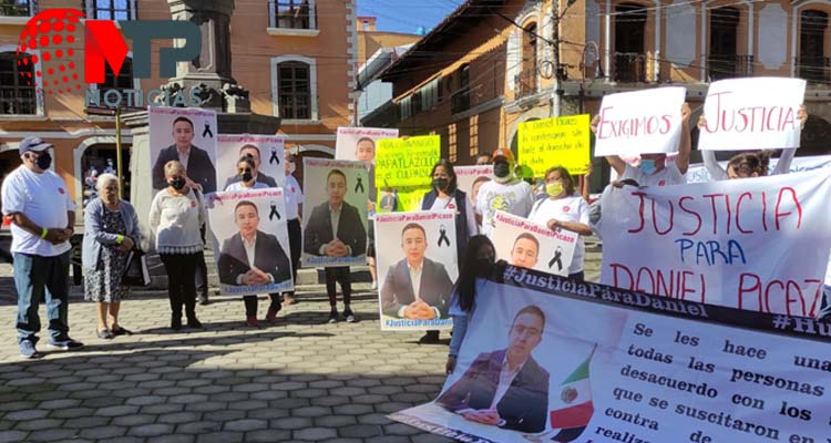 justicia exigen huauchinango linchamiento daniel picazo