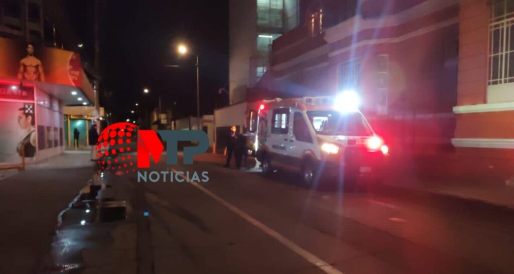 Presunto ladrón golpeado en Paseo Bravo